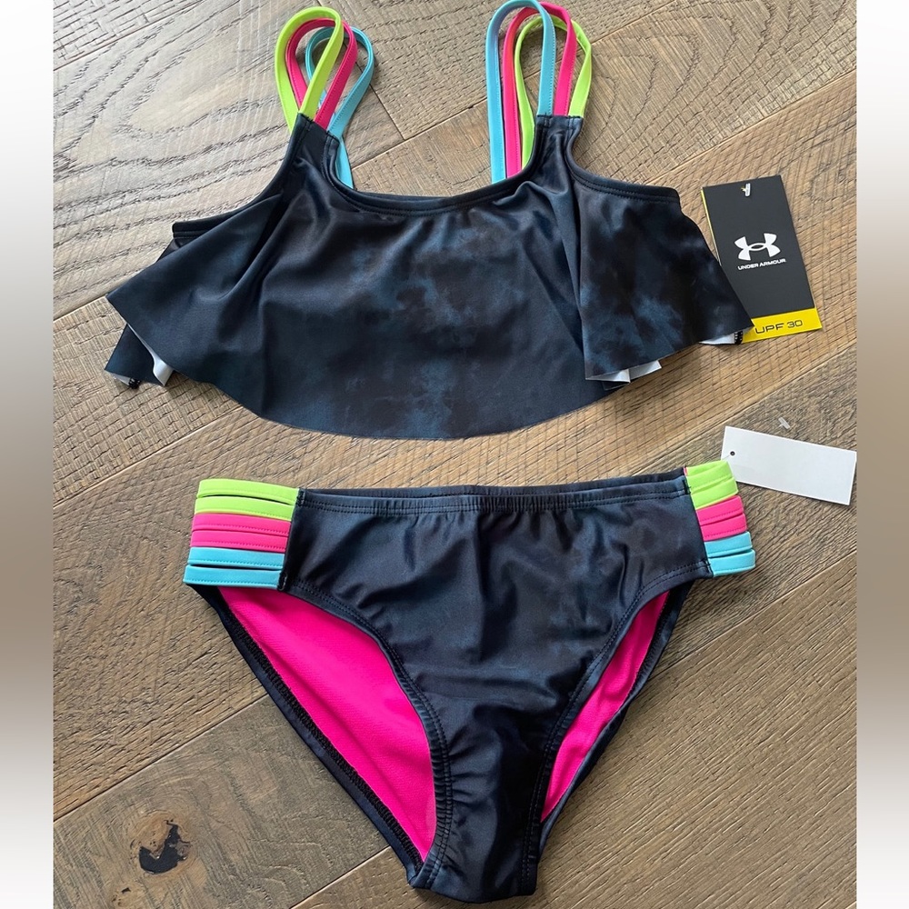 UA Big Girl Swimsuit